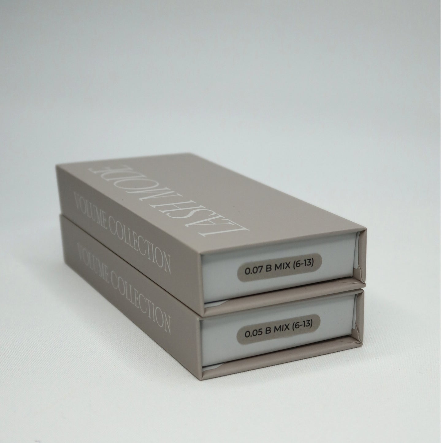 B Curl Mixed Length Trays