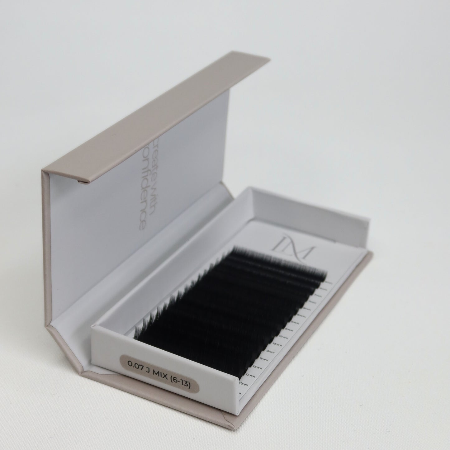 J Curl Mixed Length Trays