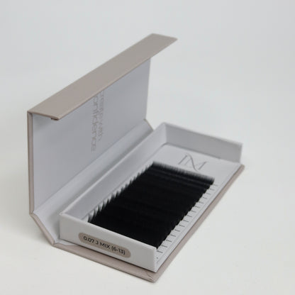 J Curl Mixed Length Trays