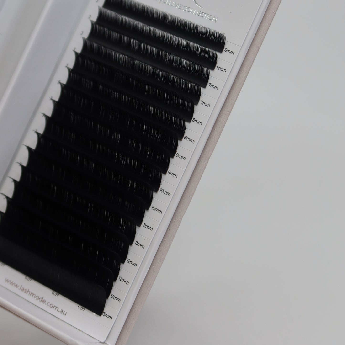 J Curl Mixed Length Trays