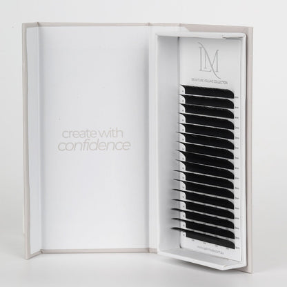 M Curl Mixed Length Trays