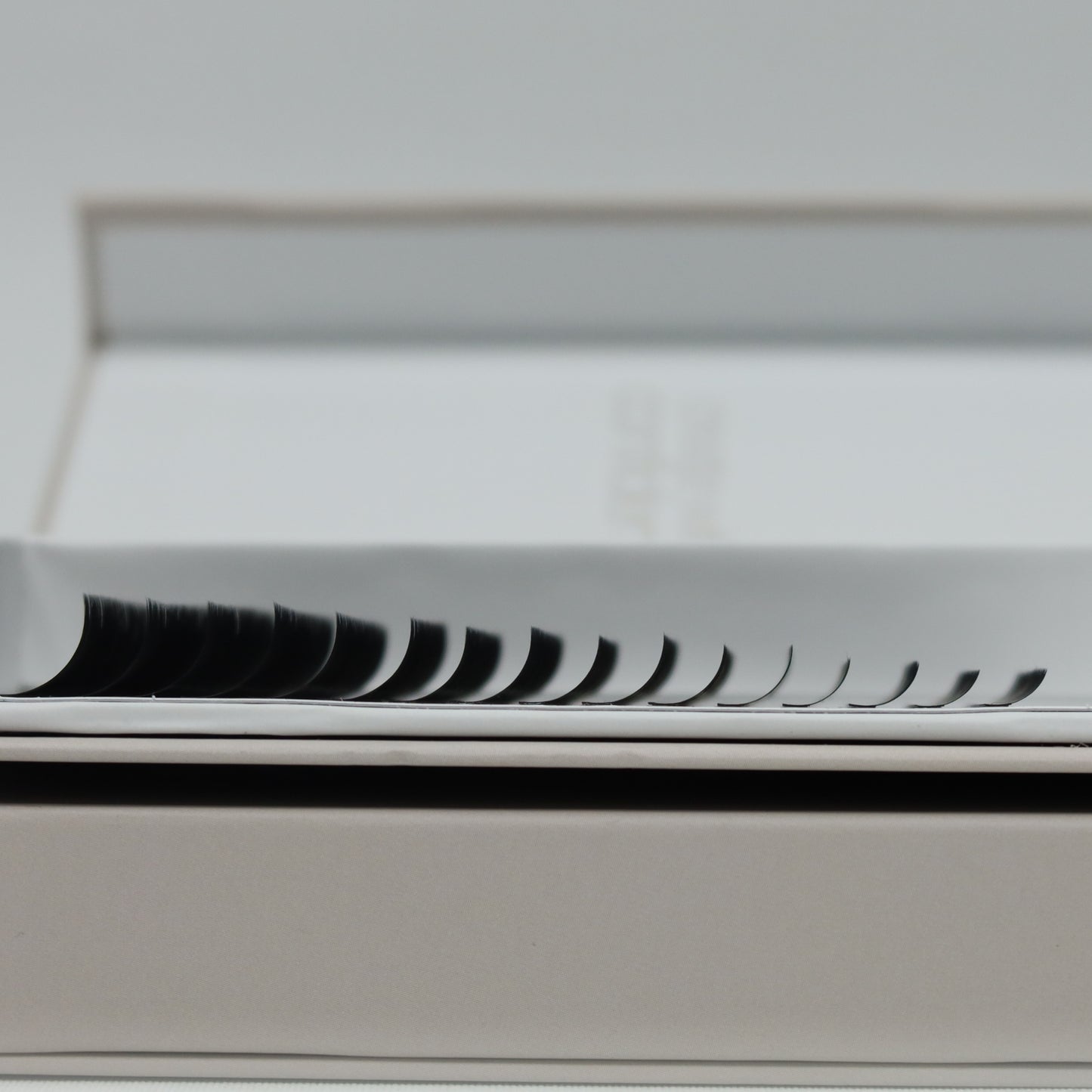 J Curl Mixed Length Trays