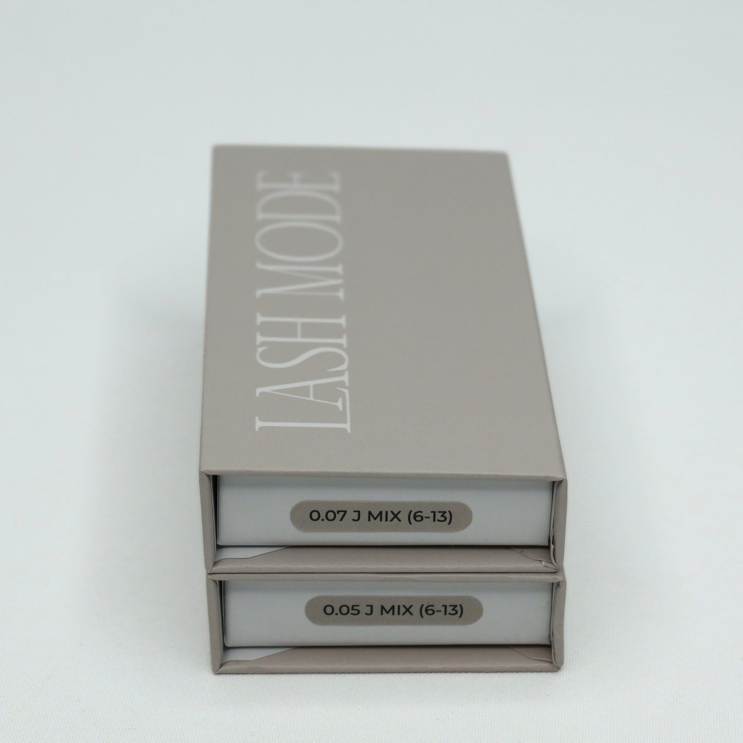 J Curl Mixed Length Trays